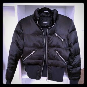 Black Fall Jacket
